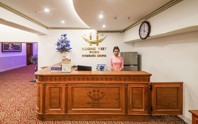 Huong Viet Hotel Quy Nhon - Beachfront