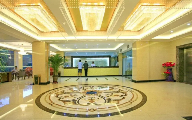 Jiuquan Jindu Inn