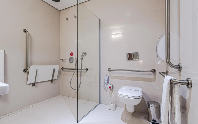 Hotel Moov Curitiba