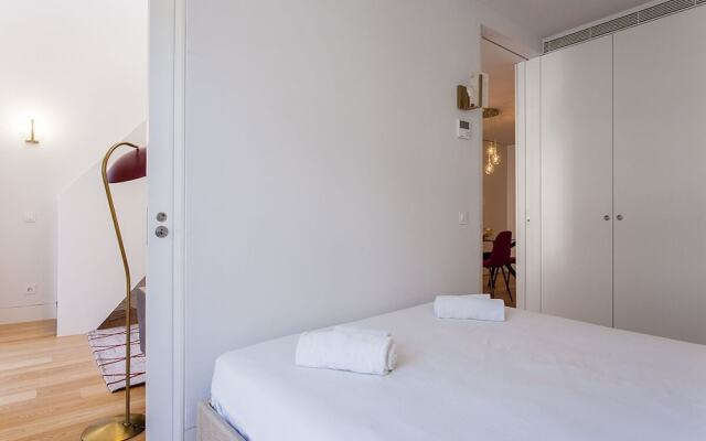 ALTIDO Downtown Duplex Terrace