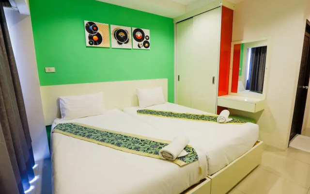 Portrait Residence @ Pranburi