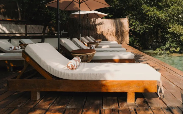 Zelune Luxury Lagoon Resort Bacalar