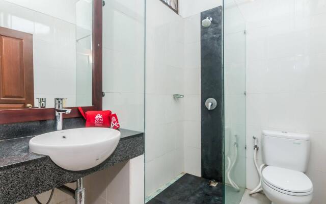 ZEN Rooms Sanur Danau Toba