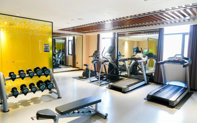 Hampton by Hilton Lanzhou Mogao Avenue