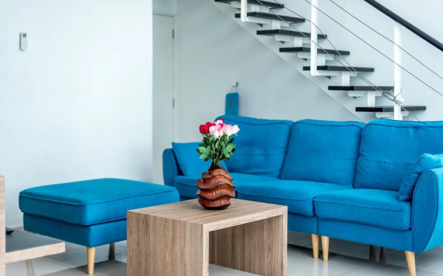 JK Maritime Luxury Suite