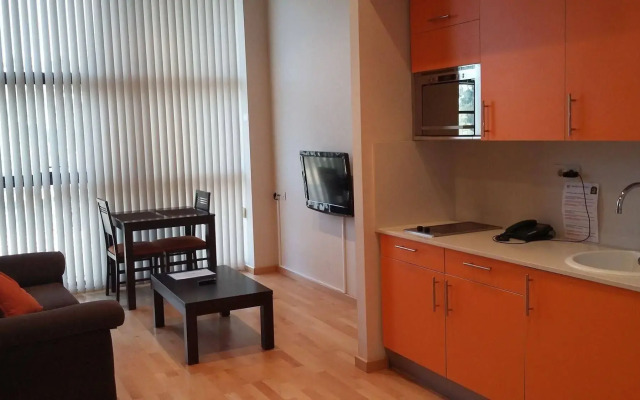 Aparthotel Wellness