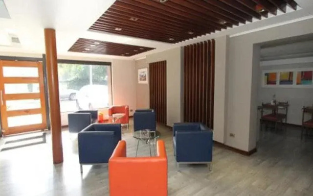 Hotel El Vergel