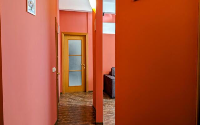 The apartment is available on Bolshaya Dorogomilovskaya 9