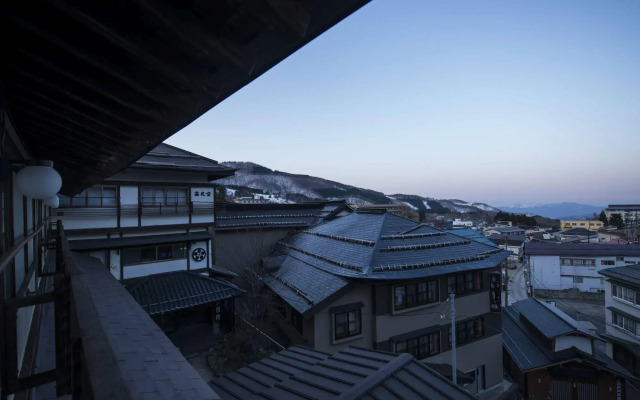 Takamiya Ryokan Miyamaso