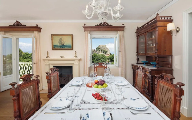 Nafsika's Grande Residence in Corfu Town