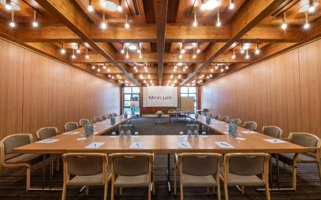 Mercure Hotel Offenburg am Messeplatz
