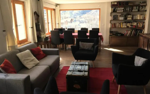 Résidence Les Cerces - 3 Pièces pour 7 Personnes 414