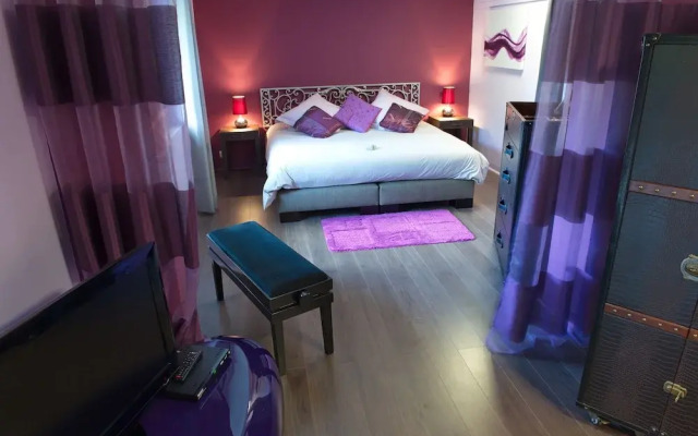 Bed&Breakfast Nulle part ailleurs