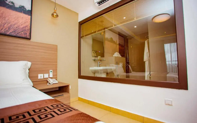 Villa Les 4 Bouddhas