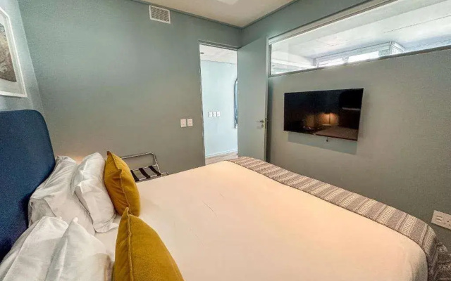 Home Suite Hotels De Waterkant