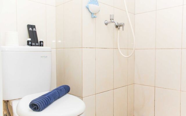 Nice And Comfort Studio At Springlake Apartment