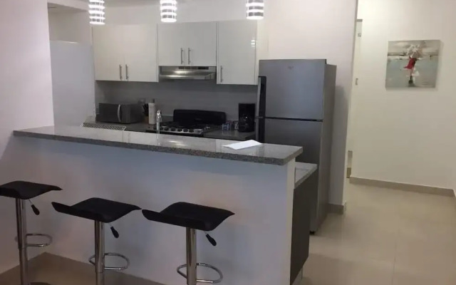 Central Park Tower wn Santo Domingo