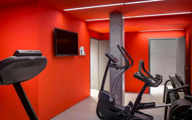 Okko Hotels Lyon Center