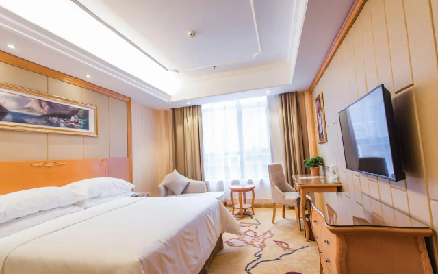 Vienna Hotel Shanghai Gucun Park – Guest Rooms – Shanghai
