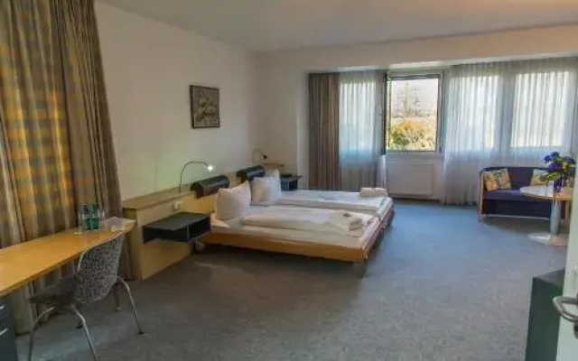 Seepark Kurhotel am Wandlitzsee