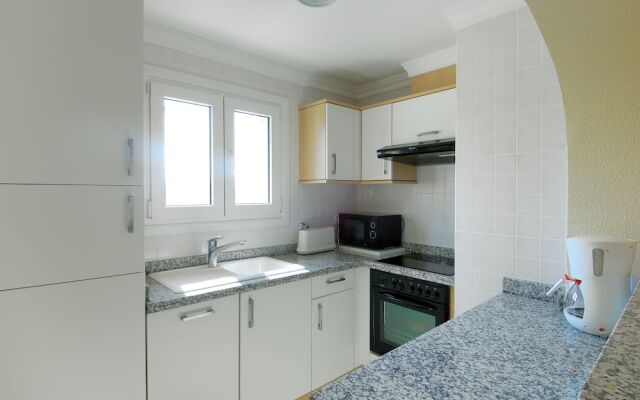 Apartamentos y Villas Oliva Nova Resort