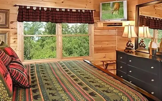Dollywood Cabins