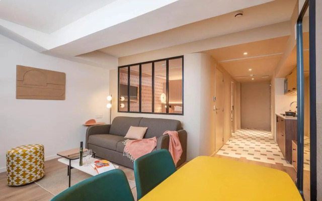 Yuna Montmartre - ApartHotel