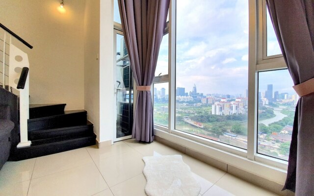 Scott Garden at Old Klang Road by BeeStay