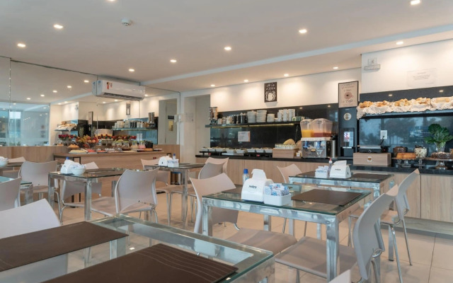 Hotel Praia Bonita Jangadeiros Pajuçara