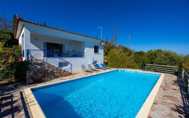 Villa Thalia in Pilos Nestor