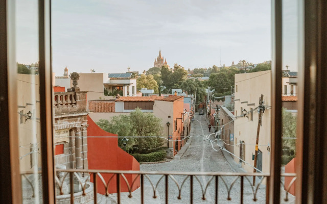 Small Luxury Hotel El Golpe De Vista