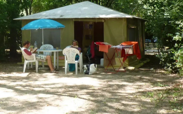 Camping de l'Île