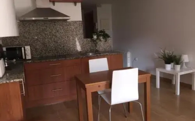 Apartamentos Viejo Continente