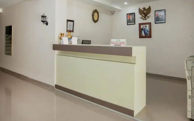 Hotel Wisata Samosir By Helocus