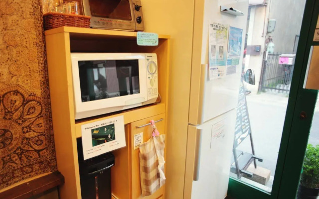 Nara Ugaya Guesthouse