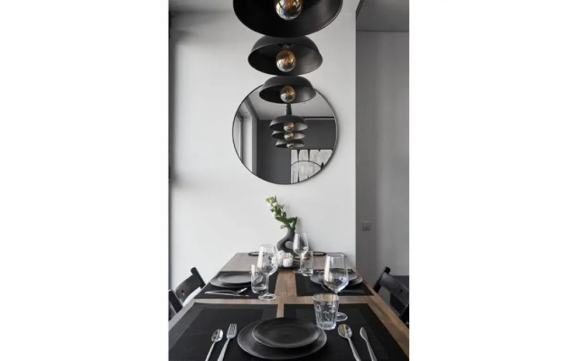 Liner Apartments на бульваре Ходынский