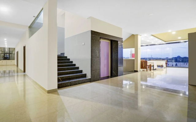 Treebo Trend Grand JP Inn