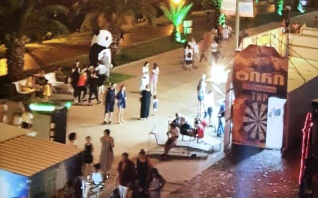 Hotel 36 - ORBI Beach Tower Batumi