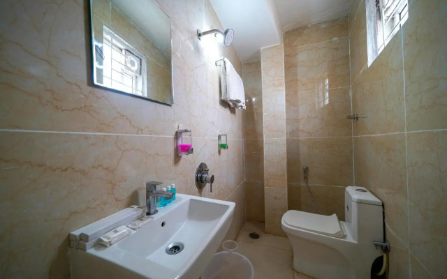 Open Hotel by Olive - The Emerald Inn