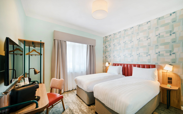 Garner Hotel Birmingham South East by IHG