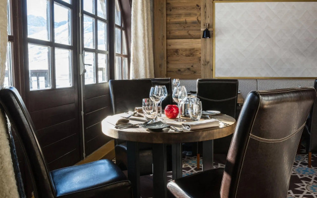 Hôtel Les Suites du Montana by Les Etincelles