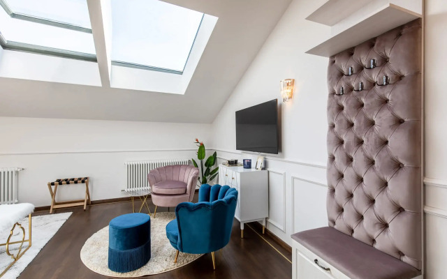 Holt Old Town One Bedroom Apartments