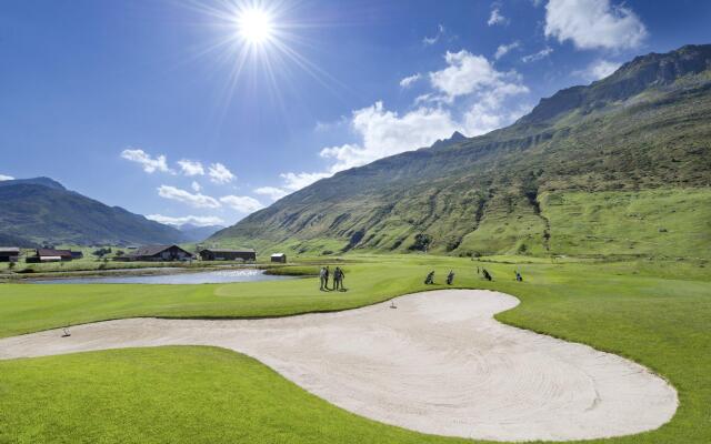 The Chedi Andermatt