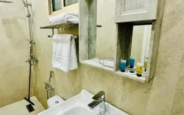 Zain Tabuk Apartment