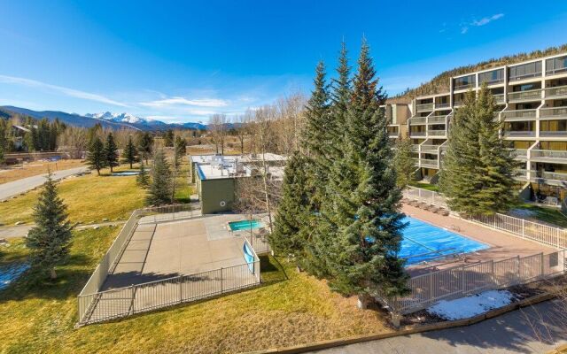 Plaza #1408 - 1 Br Condo