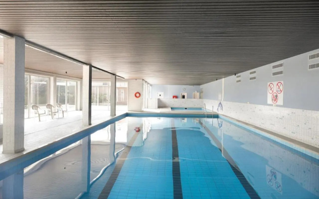 Strandvakantieappartement Zilverstrand - met binnenzwembad!