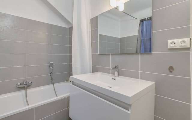 Marseille T1 all Comfort for 2 People