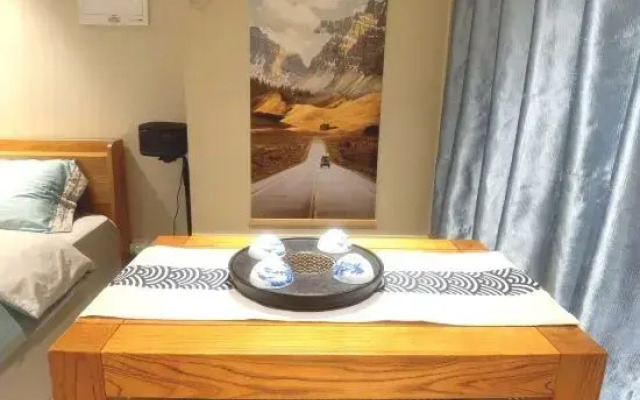 Beijing Youth Apartment