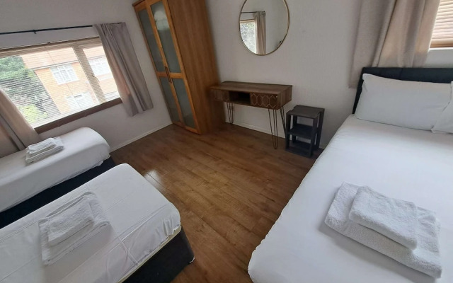 Guest Suite at The Grand Hotel