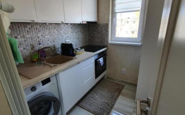 Delta Luxury Apartment